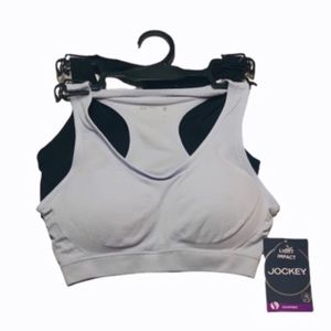 Jockey 2 Pack Seamfree Jersey Bra